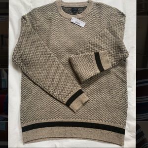 Brand New J. Crew Men’s Sweater
